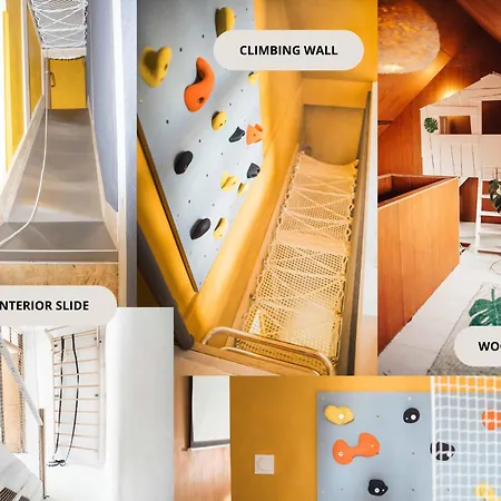 La Ludique Lille By Moment Parenthese Prázdninový dům Croix