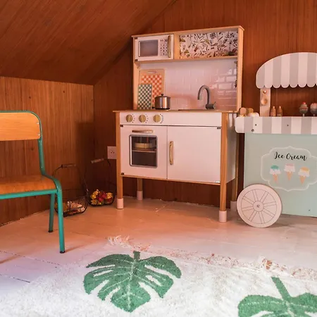 La Ludique Lille By Moment Parenthese Prázdninový dům *