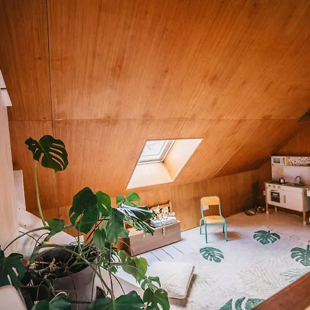 Prázdninový dům La Ludique Lille By Moment Parenthese *