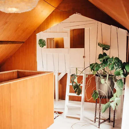 La Ludique Lille By Moment Parenthese Prázdninový dům