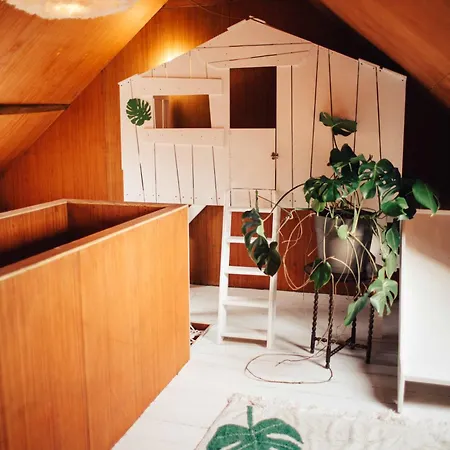 La Ludique Lille By Moment Parenthese Prázdninový dům *