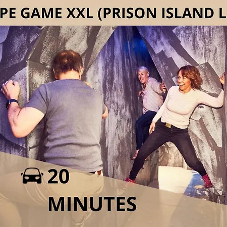 Prázdninový dům La Ludique Lille By Moment Parenthese